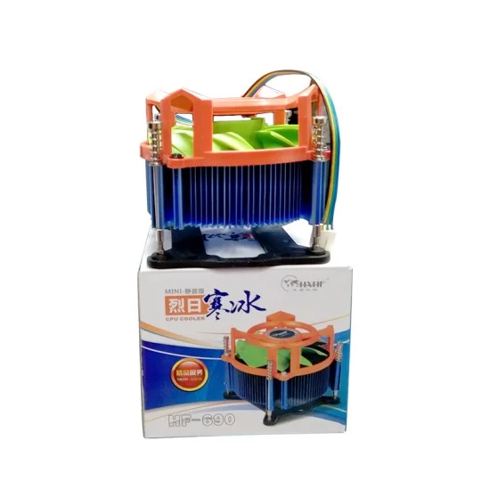 HXHF HF-690 CPU Cooling Fan thumbnail
