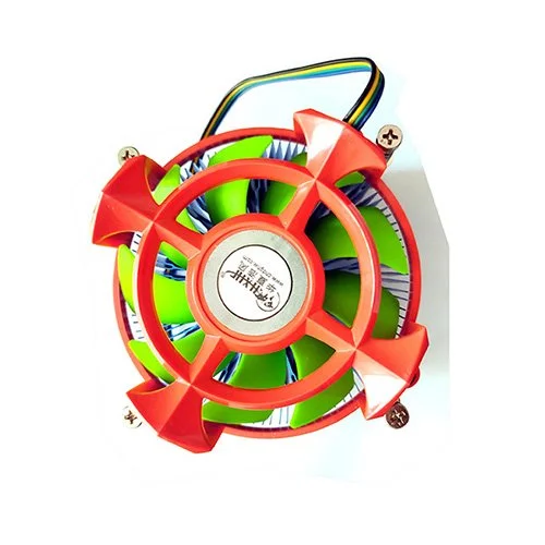 HXHF HF-690 CPU Cooling Fan - Component