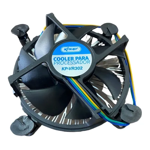 Hi Power KP-VR302 CPU Cooler Fan thumbnail