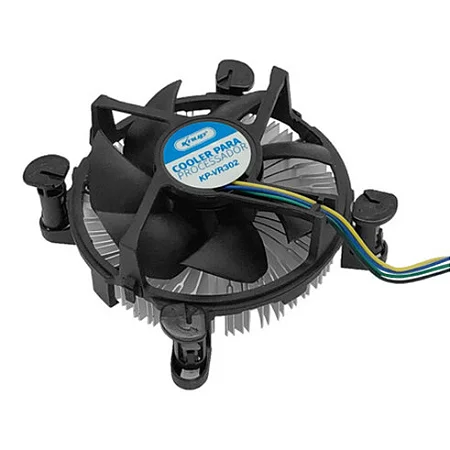Hi Power KP-VR302 CPU Cooler Fan thumbnail