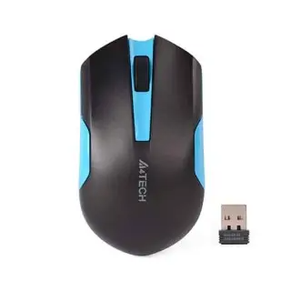 A4TECH G3-200N wireless optical mouse thumbnail