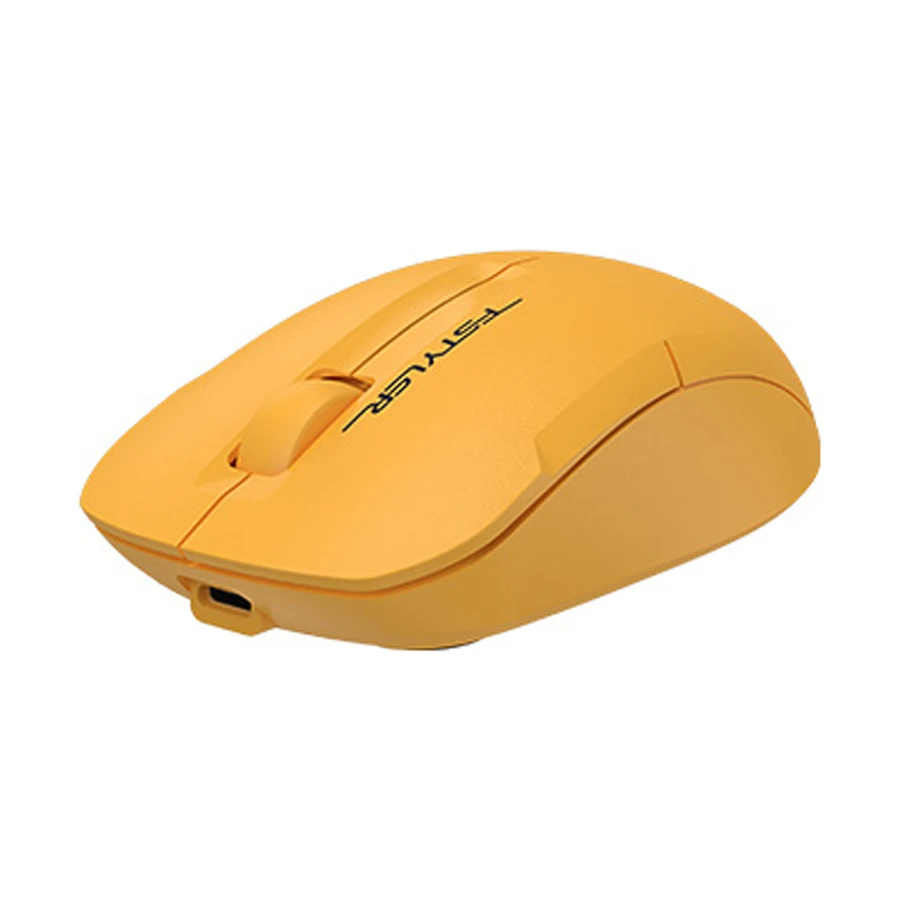 A4TECH Fstyler FG15C Air2 Dual-Mode Rechargeable Wireless Mouse thumbnail