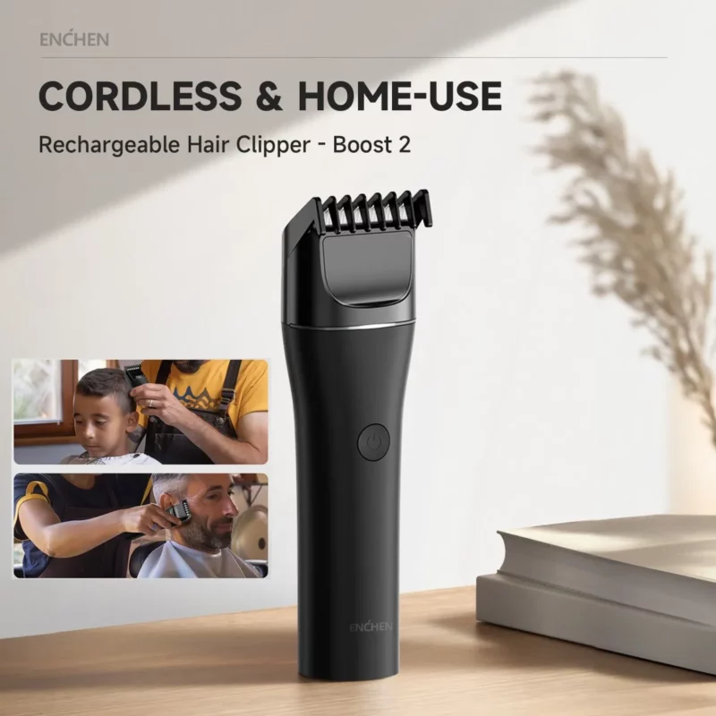 Enchen Boost 2 Hair Clipper – 2025 New Version thumbnail