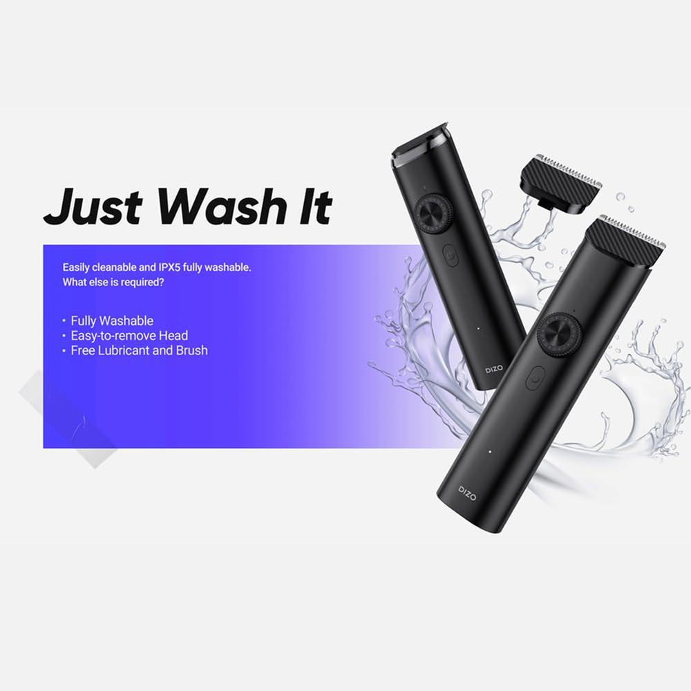 DIZO Trimmer Neo for Men With High Precision Trimming thumbnail